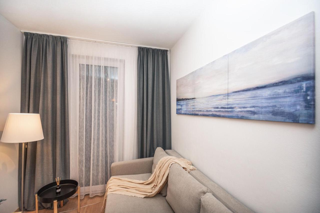 City Center Apartment - Modern & Elegant 布拉迪斯拉发 外观 照片
