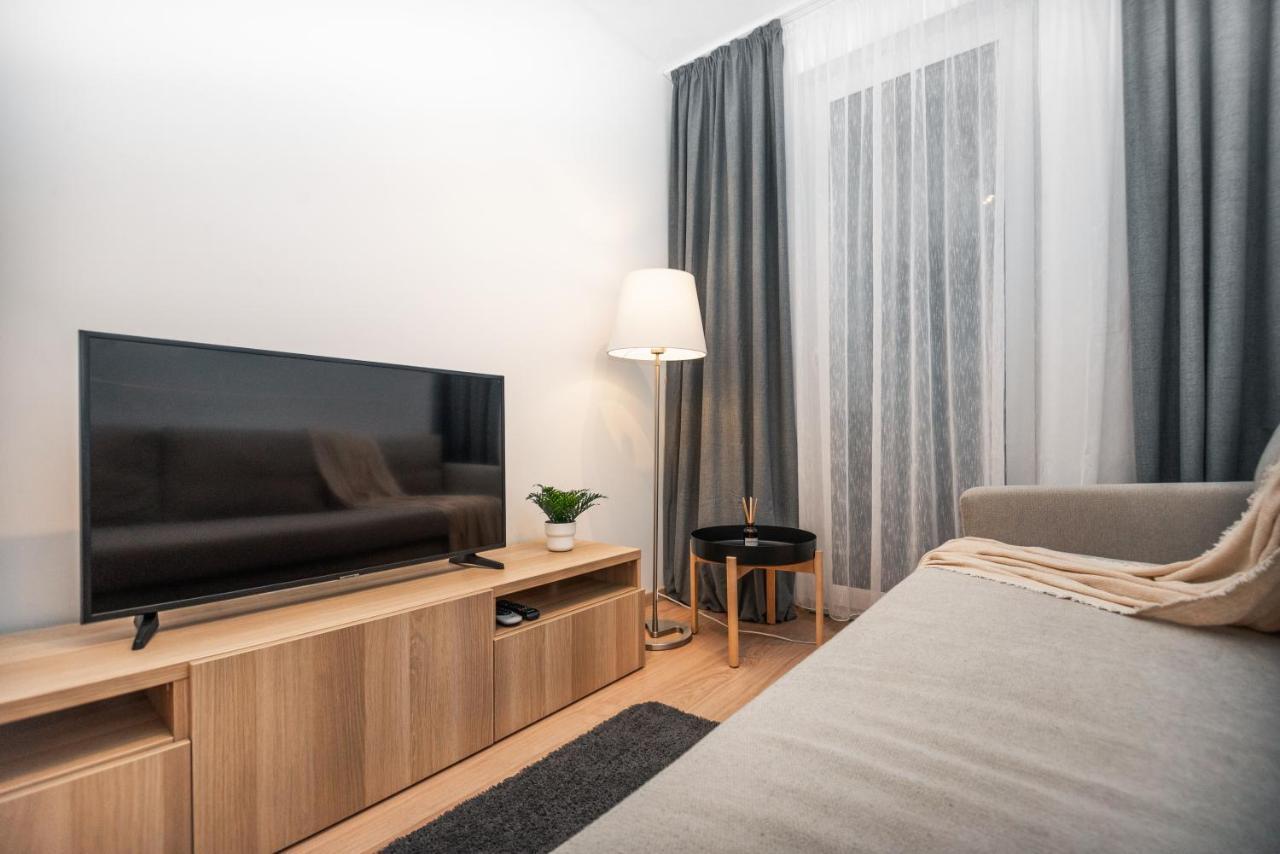City Center Apartment - Modern & Elegant 布拉迪斯拉发 外观 照片