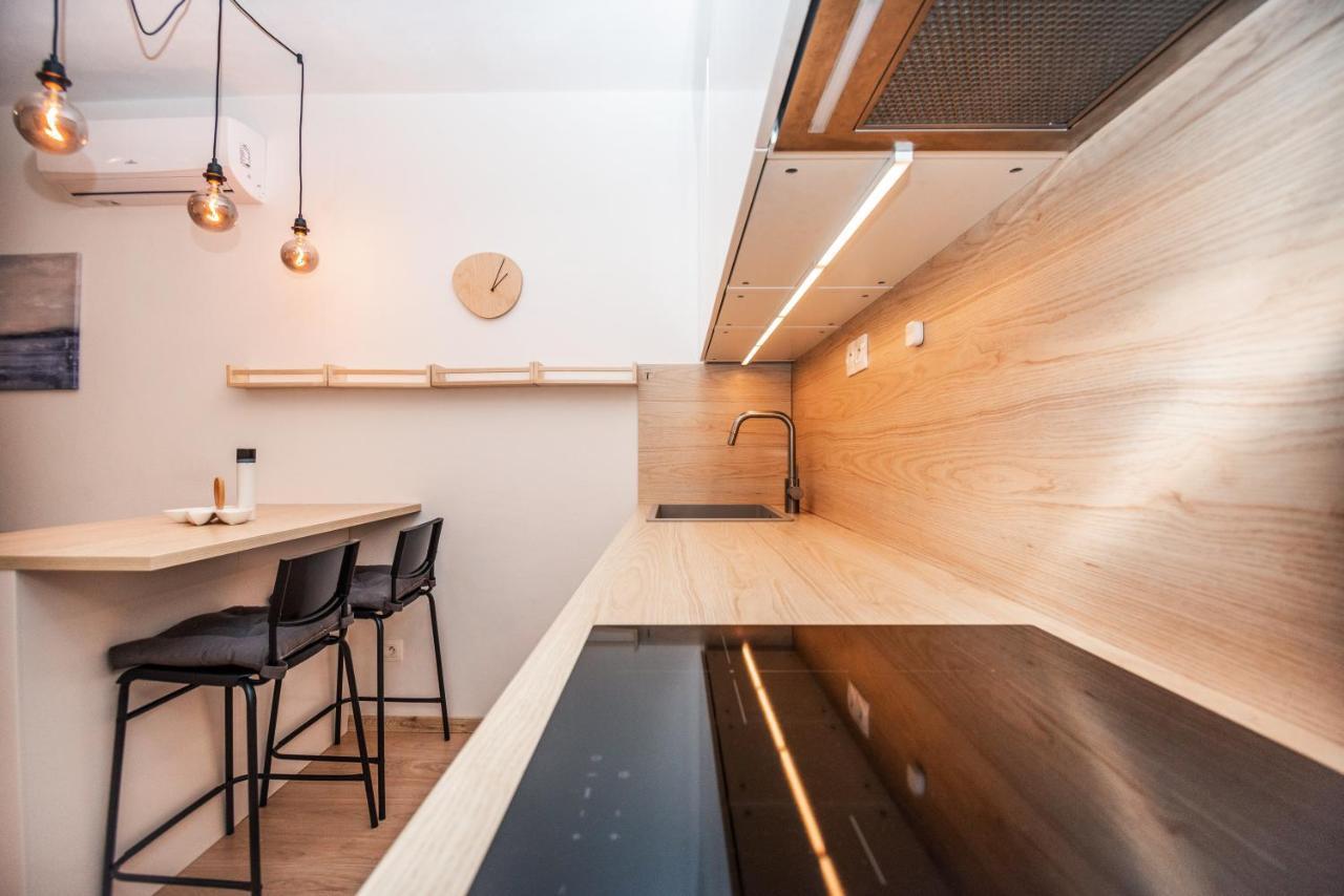 City Center Apartment - Modern & Elegant 布拉迪斯拉发 外观 照片