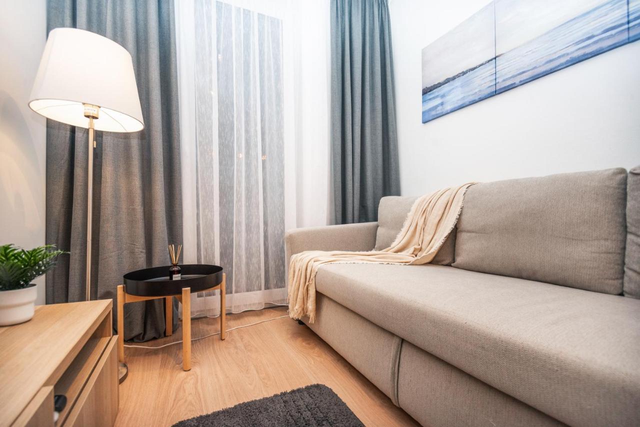 City Center Apartment - Modern & Elegant 布拉迪斯拉发 外观 照片