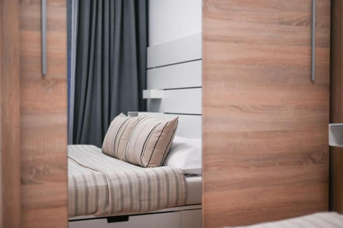 City Center Apartment - Modern & Elegant 布拉迪斯拉发 外观 照片