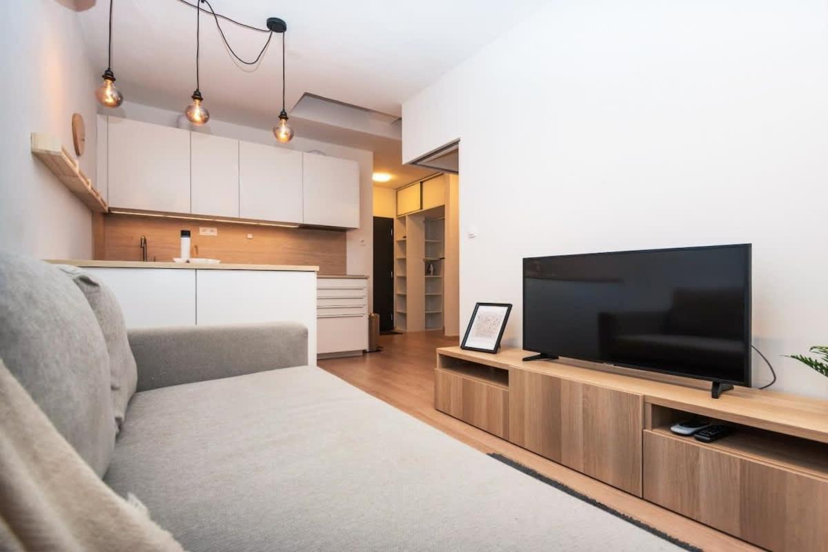 City Center Apartment - Modern & Elegant 布拉迪斯拉发 外观 照片